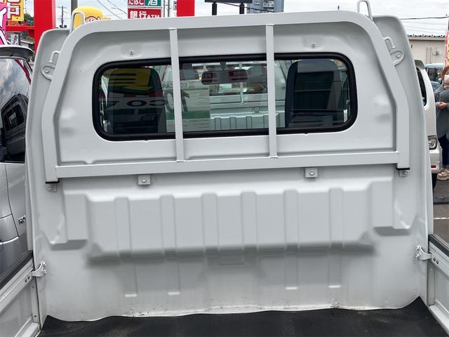 キャリイトラック ＫＣエアコン・パワステ　４ＷＤ　ＭＴ　エアコン　パワーステアリング　運転席エアバッグ　助手席エアバッグ（15枚目）