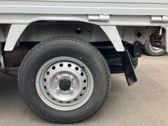 キャリイトラック ＫＣエアコン・パワステ　４ＷＤ　ＭＴ　エアコン　パワーステアリング　運転席エアバッグ　助手席エアバッグ（20枚目）
