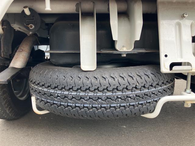 キャリイトラック ＫＣエアコン・パワステ　４ＷＤ　ＭＴ　エアコン　パワーステアリング　運転席エアバッグ　助手席エアバッグ（33枚目）