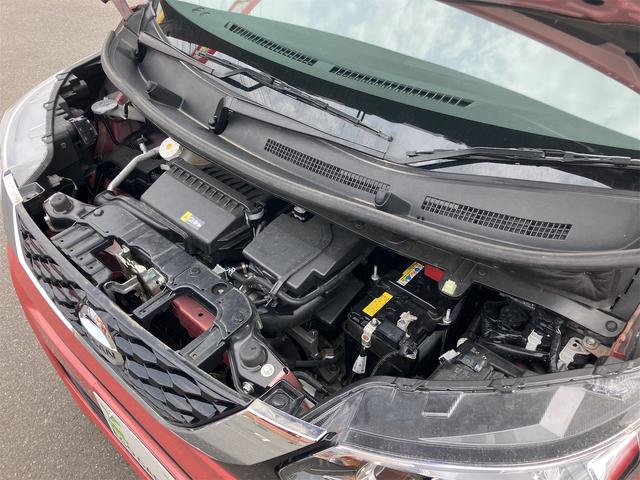ルークス Ｘ　４ＷＤ　全周囲カメラ　両側スライド・片側電動　ナビ　ＴＶ　クリアランスソナー　衝突被害軽減システム　オートライト　スマートキー　アイドリングストップ　電動格納ミラー　シートヒーター　ベンチシート（21枚目）