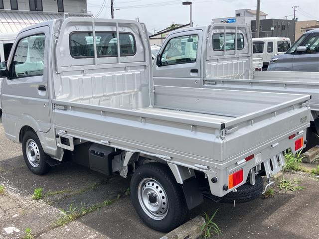 キャリイトラック ＫＣエアコン・パワステ　４ＷＤ　ＭＴ　オートライト　ＥＳＣ　エアコン　パワーステアリング　運転席エアバッグ　助手席エアバッグ（14枚目）