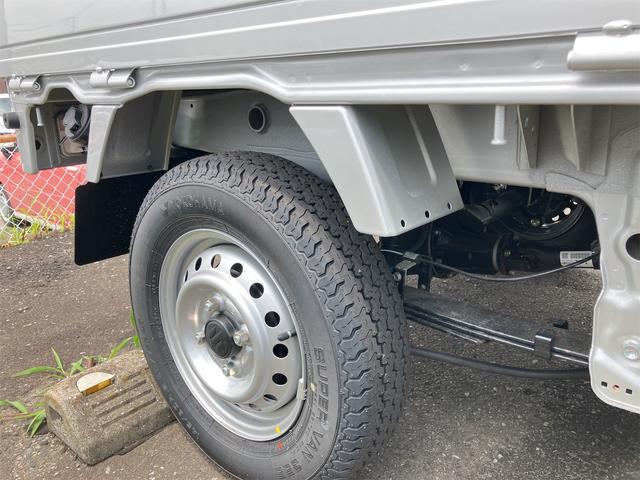 キャリイトラック ＫＣエアコン・パワステ　４ＷＤ　ＭＴ　オートライト　ＥＳＣ　エアコン　パワーステアリング　運転席エアバッグ　助手席エアバッグ（21枚目）