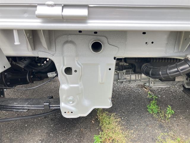 キャリイトラック ＫＣエアコン・パワステ　４ＷＤ　ＭＴ　オートライト　ＥＳＣ　エアコン　パワーステアリング　運転席エアバッグ　助手席エアバッグ（29枚目）