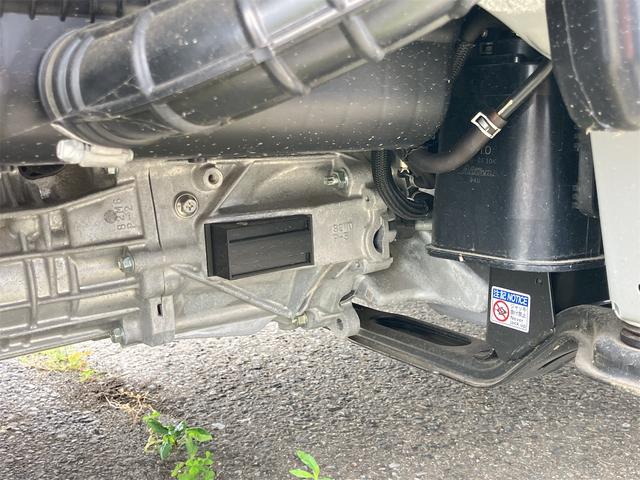 キャリイトラック ＫＣエアコン・パワステ　４ＷＤ　ＭＴ　オートライト　ＥＳＣ　エアコン　パワーステアリング　運転席エアバッグ　助手席エアバッグ（31枚目）