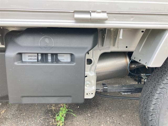 キャリイトラック ＫＣエアコン・パワステ　４ＷＤ　ＭＴ　オートライト　ＥＳＣ　エアコン　パワーステアリング　運転席エアバッグ　助手席エアバッグ（36枚目）