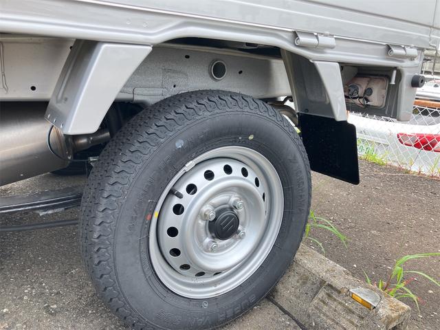 キャリイトラック ＫＣエアコン・パワステ　４ＷＤ　ＭＴ　オートライト　ＥＳＣ　エアコン　パワーステアリング　運転席エアバッグ　助手席エアバッグ（37枚目）