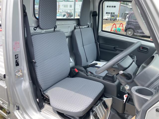 キャリイトラック ＫＣエアコン・パワステ　４ＷＤ　ＭＴ　オートライト　ＥＳＣ　エアコン　パワーステアリング　運転席エアバッグ　助手席エアバッグ（48枚目）