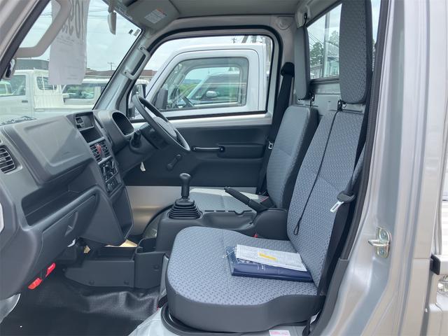 キャリイトラック ＫＣエアコン・パワステ　４ＷＤ　ＭＴ　オートライト　ＥＳＣ　エアコン　パワーステアリング　運転席エアバッグ　助手席エアバッグ（54枚目）