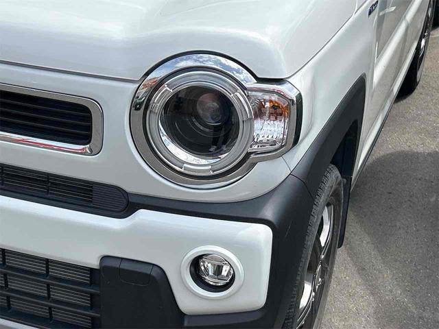 ハスラー ハイブリッドＸ　４ＷＤ　ドライブレコーダー　全周囲カメラ　ナビ　ＴＶ　クリアランスソナー　衝突被害軽減システム　オートライト　ＬＥＤヘッドランプ　スマートキー　アイドリングストップ　電動格納ミラー　シートヒーター（16枚目）