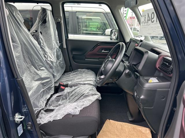 スペーシアカスタム ハイブリッドＧＳ　４ＷＤ　両側スライド・片側電動　クリアランスソナー　オートクルーズコントロール　レーンアシスト　衝突被害軽減システム　オートライト　ＬＥＤヘッドランプ　スマートキー　アイドリングストップ（40枚目）