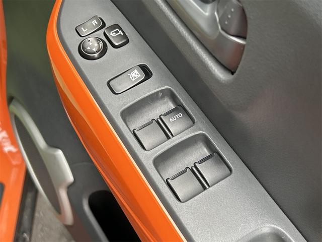 ハスラー X 4WD ドライブレコーダー ETC バックカメラ ナビ TV 衝突被害軽減システム オートライト HID スマートキー アイドリングストップ 電動格納ミラー シートヒーター ベンチシート CVT(11枚目)