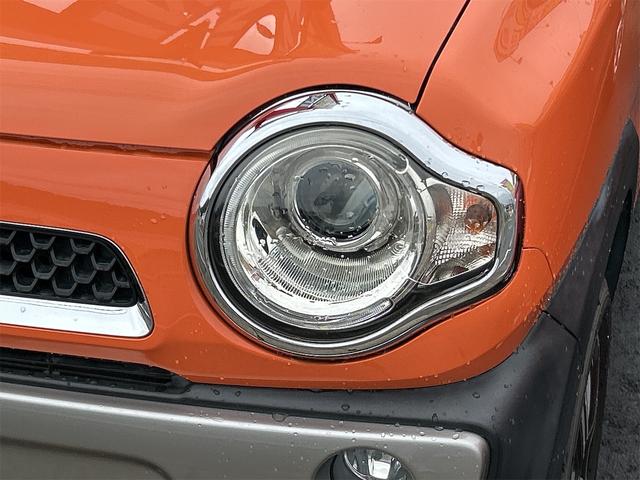 ハスラー X 4WD ドライブレコーダー ETC バックカメラ ナビ TV 衝突被害軽減システム オートライト HID スマートキー アイドリングストップ 電動格納ミラー シートヒーター ベンチシート CVT(18枚目)