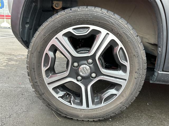 ハスラー X 4WD ドライブレコーダー ETC バックカメラ ナビ TV 衝突被害軽減システム オートライト HID スマートキー アイドリングストップ 電動格納ミラー シートヒーター ベンチシート CVT(20枚目)