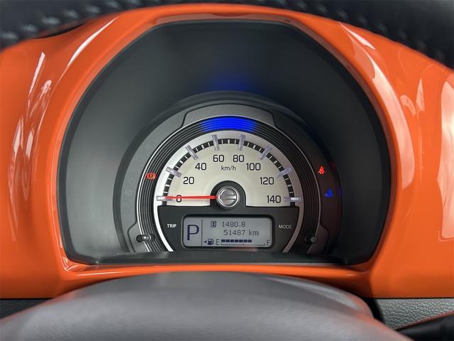 ハスラー X 4WD ドライブレコーダー ETC バックカメラ ナビ TV 衝突被害軽減システム オートライト HID スマートキー アイドリングストップ 電動格納ミラー シートヒーター ベンチシート CVT(23枚目)