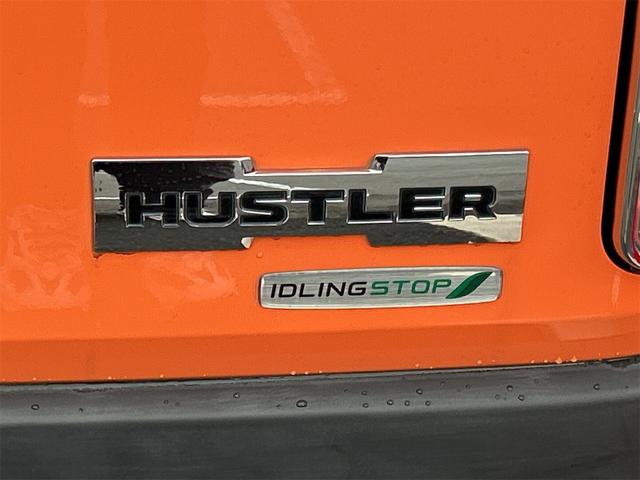 ハスラー X 4WD ドライブレコーダー ETC バックカメラ ナビ TV 衝突被害軽減システム オートライト HID スマートキー アイドリングストップ 電動格納ミラー シートヒーター ベンチシート CVT(30枚目)