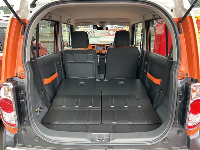 ハスラー X 4WD ドライブレコーダー ETC バックカメラ ナビ TV 衝突被害軽減システム オートライト HID スマートキー アイドリングストップ 電動格納ミラー シートヒーター ベンチシート CVT(33枚目)