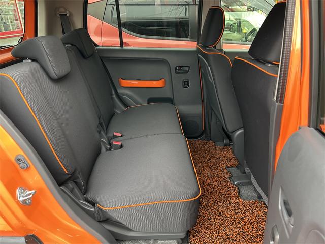 ハスラー X 4WD ドライブレコーダー ETC バックカメラ ナビ TV 衝突被害軽減システム オートライト HID スマートキー アイドリングストップ 電動格納ミラー シートヒーター ベンチシート CVT(38枚目)