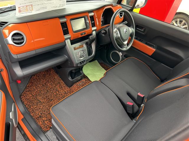 ハスラー X 4WD ドライブレコーダー ETC バックカメラ ナビ TV 衝突被害軽減システム オートライト HID スマートキー アイドリングストップ 電動格納ミラー シートヒーター ベンチシート CVT(40枚目)