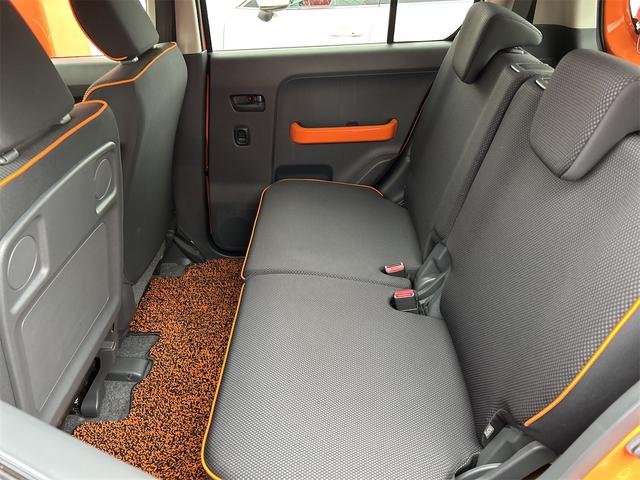 ハスラー X 4WD ドライブレコーダー ETC バックカメラ ナビ TV 衝突被害軽減システム オートライト HID スマートキー アイドリングストップ 電動格納ミラー シートヒーター ベンチシート CVT(41枚目)