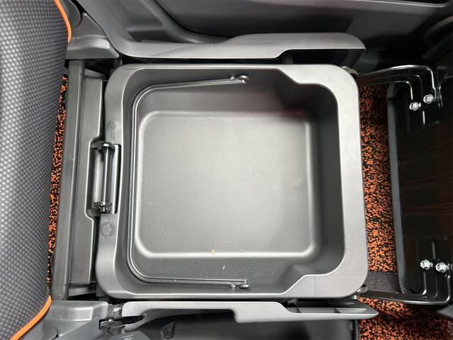 ハスラー X 4WD ドライブレコーダー ETC バックカメラ ナビ TV 衝突被害軽減システム オートライト HID スマートキー アイドリングストップ 電動格納ミラー シートヒーター ベンチシート CVT(57枚目)