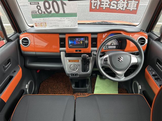 ハスラー X 4WD ドライブレコーダー ETC バックカメラ ナビ TV 衝突被害軽減システム オートライト HID スマートキー アイドリングストップ 電動格納ミラー シートヒーター ベンチシート CVT(66枚目)