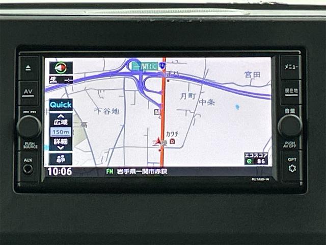 ルークス ハイウェイスター　Ｘ　４ＷＤ　ＥＴＣ　全周囲カメラ　両側電動スライドドア　ナビ　ＴＶ　クリアランスソナー　オートクルーズコントロール　レーンアシスト　衝突被害軽減システム　オートライト　ＬＥＤヘッドランプ　スマートキー（4枚目）