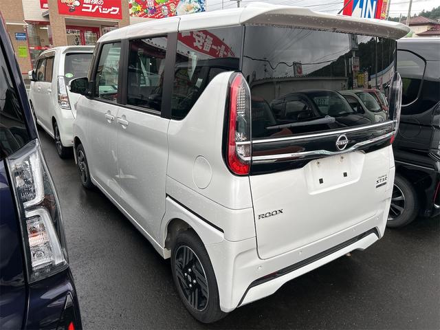 ルークス ハイウェイスター　Ｘ　４ＷＤ　ＥＴＣ　全周囲カメラ　両側電動スライドドア　ナビ　ＴＶ　クリアランスソナー　オートクルーズコントロール　レーンアシスト　衝突被害軽減システム　オートライト　ＬＥＤヘッドランプ　スマートキー（15枚目）