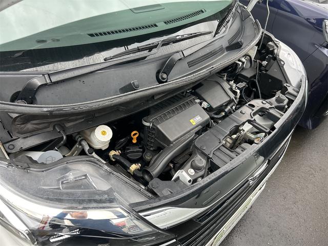 ルークス ハイウェイスター　Ｘ　４ＷＤ　ＥＴＣ　全周囲カメラ　両側電動スライドドア　ナビ　ＴＶ　クリアランスソナー　オートクルーズコントロール　レーンアシスト　衝突被害軽減システム　オートライト　ＬＥＤヘッドランプ　スマートキー（18枚目）