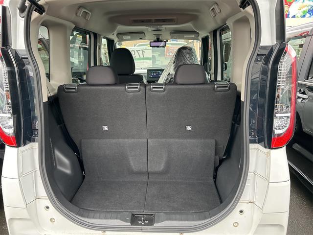 ルークス ハイウェイスター　Ｘ　４ＷＤ　ＥＴＣ　全周囲カメラ　両側電動スライドドア　ナビ　ＴＶ　クリアランスソナー　オートクルーズコントロール　レーンアシスト　衝突被害軽減システム　オートライト　ＬＥＤヘッドランプ　スマートキー（19枚目）