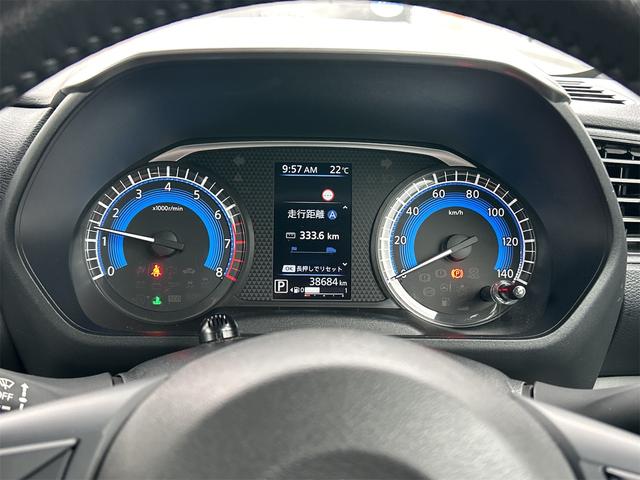 ルークス ハイウェイスター　Ｘ　４ＷＤ　ＥＴＣ　全周囲カメラ　両側電動スライドドア　ナビ　ＴＶ　クリアランスソナー　オートクルーズコントロール　レーンアシスト　衝突被害軽減システム　オートライト　ＬＥＤヘッドランプ　スマートキー（23枚目）