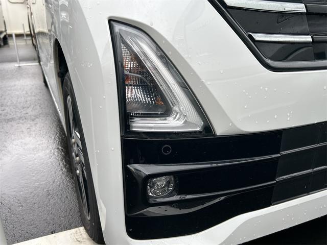 ルークス ハイウェイスター　Ｘ　４ＷＤ　ＥＴＣ　全周囲カメラ　両側電動スライドドア　ナビ　ＴＶ　クリアランスソナー　オートクルーズコントロール　レーンアシスト　衝突被害軽減システム　オートライト　ＬＥＤヘッドランプ　スマートキー（27枚目）