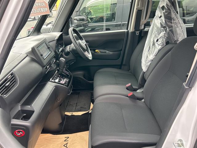 ルークス ハイウェイスター　Ｘ　４ＷＤ　ＥＴＣ　全周囲カメラ　両側電動スライドドア　ナビ　ＴＶ　クリアランスソナー　オートクルーズコントロール　レーンアシスト　衝突被害軽減システム　オートライト　ＬＥＤヘッドランプ　スマートキー（43枚目）