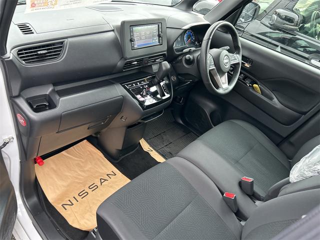 ルークス ハイウェイスター　Ｘ　４ＷＤ　ＥＴＣ　全周囲カメラ　両側電動スライドドア　ナビ　ＴＶ　クリアランスソナー　オートクルーズコントロール　レーンアシスト　衝突被害軽減システム　オートライト　ＬＥＤヘッドランプ　スマートキー（44枚目）