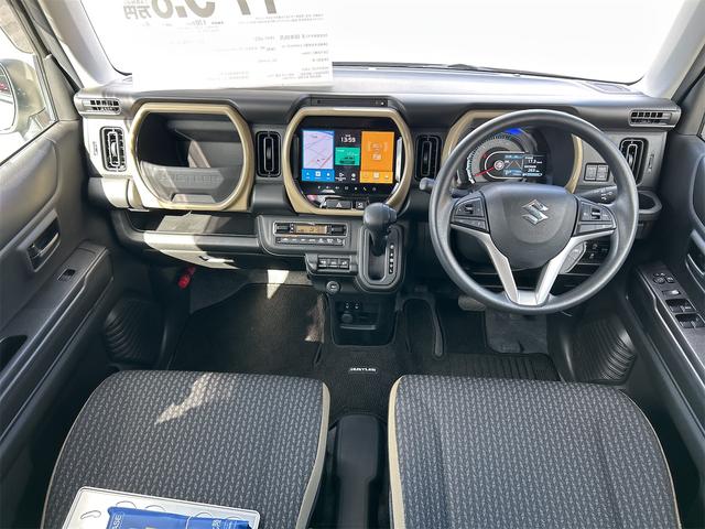 ハスラー ハイブリッドG 4WD 全周囲カメラ ナビ クリアランスソナー オートクルーズコントロール レーンアシスト 衝突被害軽減システム オートライト LEDヘッドランプ スマートキー アイドリングストップ 電動格納ミラー(2枚目)