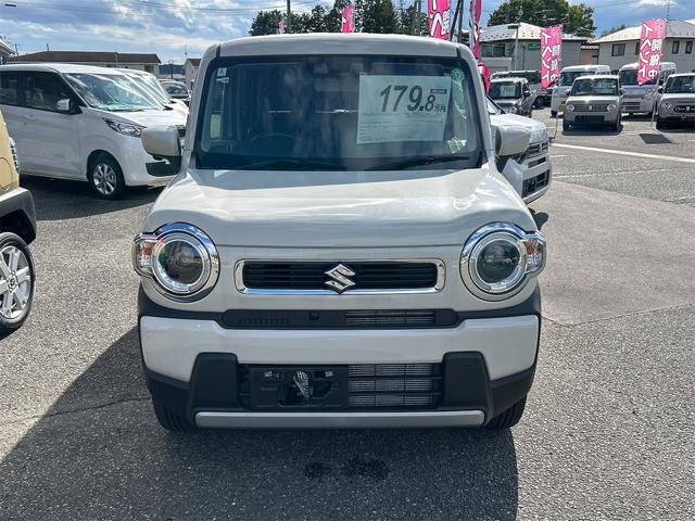 ハスラー ハイブリッドG 4WD 全周囲カメラ ナビ クリアランスソナー オートクルーズコントロール レーンアシスト 衝突被害軽減システム オートライト LEDヘッドランプ スマートキー アイドリングストップ 電動格納ミラー(12枚目)