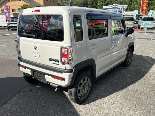 ハスラー ハイブリッドG 4WD 全周囲カメラ ナビ クリアランスソナー オートクルーズコントロール レーンアシスト 衝突被害軽減システム オートライト LEDヘッドランプ スマートキー アイドリングストップ 電動格納ミラー(14枚目)