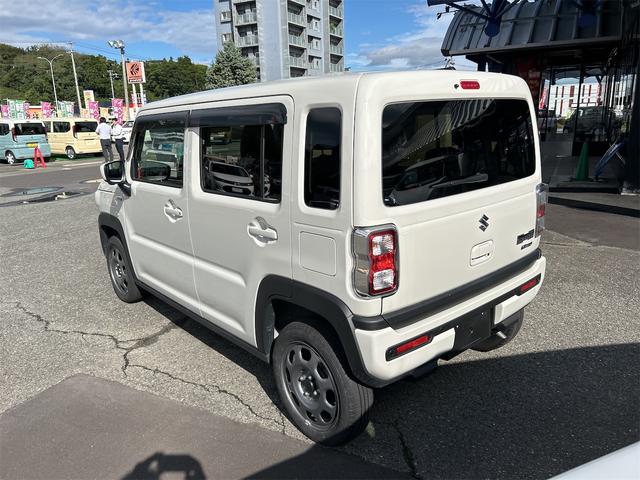 ハスラー ハイブリッドG 4WD 全周囲カメラ ナビ クリアランスソナー オートクルーズコントロール レーンアシスト 衝突被害軽減システム オートライト LEDヘッドランプ スマートキー アイドリングストップ 電動格納ミラー(16枚目)