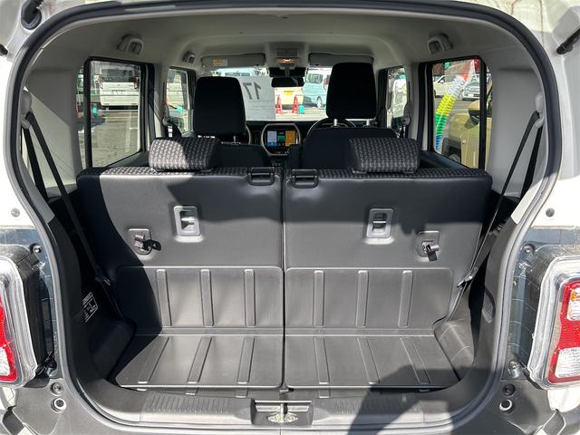 ハスラー ハイブリッドG 4WD 全周囲カメラ ナビ クリアランスソナー オートクルーズコントロール レーンアシスト 衝突被害軽減システム オートライト LEDヘッドランプ スマートキー アイドリングストップ 電動格納ミラー(18枚目)