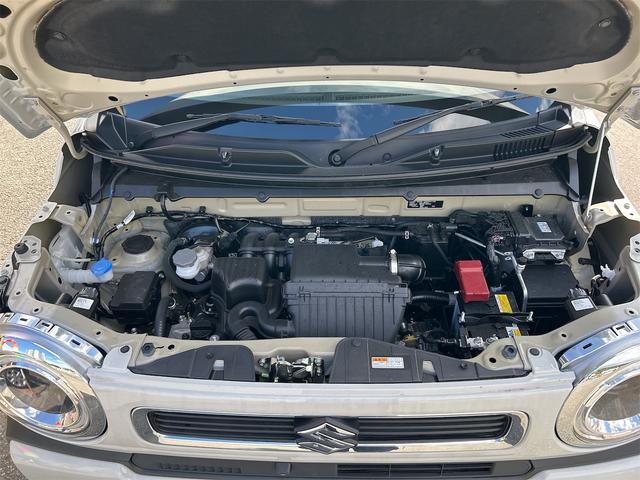 ハスラー ハイブリッドG 4WD 全周囲カメラ ナビ クリアランスソナー オートクルーズコントロール レーンアシスト 衝突被害軽減システム オートライト LEDヘッドランプ スマートキー アイドリングストップ 電動格納ミラー(19枚目)