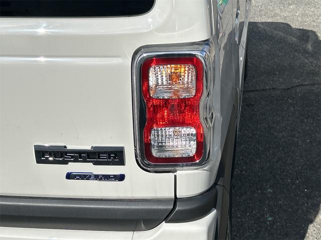 ハスラー ハイブリッドG 4WD 全周囲カメラ ナビ クリアランスソナー オートクルーズコントロール レーンアシスト 衝突被害軽減システム オートライト LEDヘッドランプ スマートキー アイドリングストップ 電動格納ミラー(24枚目)