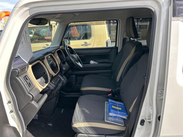 ハスラー ハイブリッドG 4WD 全周囲カメラ ナビ クリアランスソナー オートクルーズコントロール レーンアシスト 衝突被害軽減システム オートライト LEDヘッドランプ スマートキー アイドリングストップ 電動格納ミラー(42枚目)