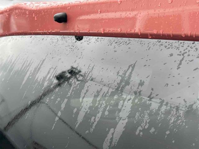 eKワゴン M クリアランスソナー 衝突被害軽減システム キーレスエントリー アイドリングストップ 電動格納ミラー シートヒーター ベンチシート CVT 盗難防止システム ABS ESC CD 衝突安全ボディ(27枚目)