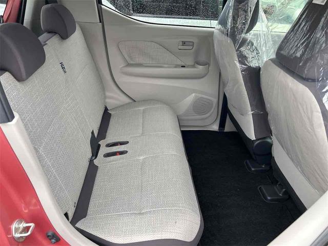 eKワゴン M クリアランスソナー 衝突被害軽減システム キーレスエントリー アイドリングストップ 電動格納ミラー シートヒーター ベンチシート CVT 盗難防止システム ABS ESC CD 衝突安全ボディ(39枚目)