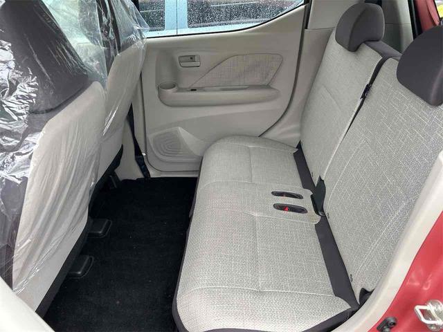 eKワゴン M クリアランスソナー 衝突被害軽減システム キーレスエントリー アイドリングストップ 電動格納ミラー シートヒーター ベンチシート CVT 盗難防止システム ABS ESC CD 衝突安全ボディ(41枚目)