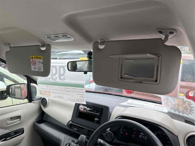 eKワゴン M クリアランスソナー 衝突被害軽減システム キーレスエントリー アイドリングストップ 電動格納ミラー シートヒーター ベンチシート CVT 盗難防止システム ABS ESC CD 衝突安全ボディ(54枚目)