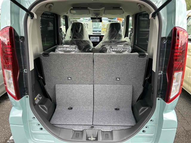 スペーシア ハイブリッドX 全周囲カメラ 両側電動スライドドア ナビ クリアランスソナー レーンアシスト オートライト スマートキー アイドリングストップ 電動格納ミラー シートヒーター ベンチシート CVT ESC USB(33枚目)