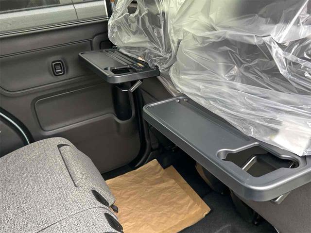 スペーシア ハイブリッドX 全周囲カメラ 両側電動スライドドア ナビ クリアランスソナー レーンアシスト オートライト スマートキー アイドリングストップ 電動格納ミラー シートヒーター ベンチシート CVT ESC USB(43枚目)