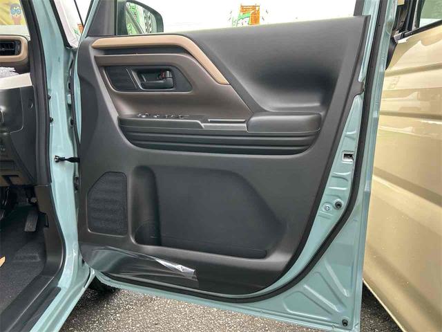 スペーシア ハイブリッドX 全周囲カメラ 両側電動スライドドア ナビ クリアランスソナー レーンアシスト オートライト スマートキー アイドリングストップ 電動格納ミラー シートヒーター ベンチシート CVT ESC USB(47枚目)