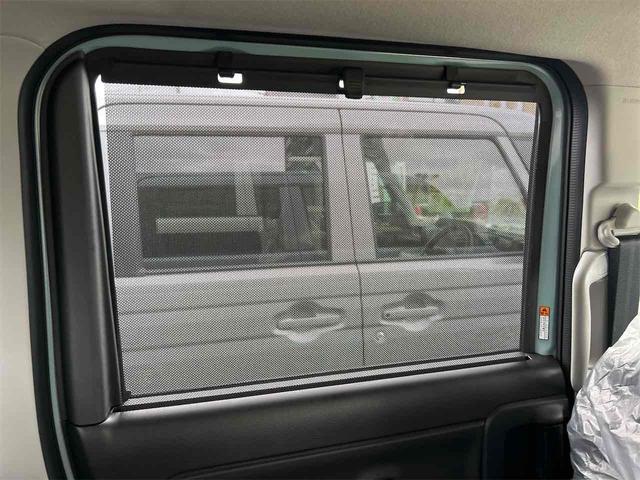 スペーシア ハイブリッドX 全周囲カメラ 両側電動スライドドア ナビ クリアランスソナー レーンアシスト オートライト スマートキー アイドリングストップ 電動格納ミラー シートヒーター ベンチシート CVT ESC USB(70枚目)