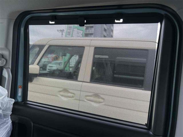 スペーシア ハイブリッドX 全周囲カメラ 両側電動スライドドア ナビ クリアランスソナー レーンアシスト オートライト スマートキー アイドリングストップ 電動格納ミラー シートヒーター ベンチシート CVT ESC USB(71枚目)